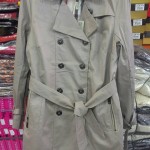 Longcoat Cotton Wanita – MJ070