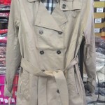 Longcoat Cotton Wanita – MJ070