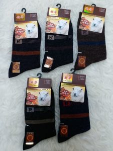 Kaos Kaki Wool Pria – MJ032