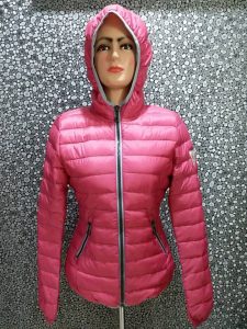 Jackets Bulu Angsa Wanita – MJ033