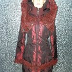 Longcoat Bulu Angas Wanita – MJ009