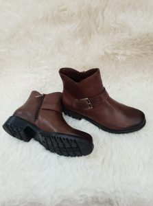 Sepatu Kulit Winter Wanita – MJ035