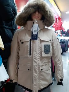 Jackets Winter Pria – MJ030