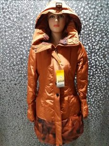 Longcoat Winter Wanita – MJ129