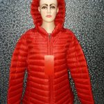 Jackets Bulu Angsa Wanita – MJ147