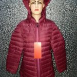 Jackets Bulu Angsa Wanita – MJ147