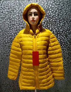 Jackets Bulu Angsa Wanita – MJ147